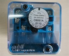 Azbil (山武)壓力開(kāi)關(guān)C6097A0110