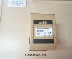 Azbil(山武)温(wēn)控器C15MTC0TA0100