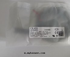 松下(xià)CX-400系(xì)列傳感(gǎn)器CX-491