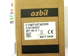 Azbil(山武)温(wēn)控器 C15MTV0TA0300