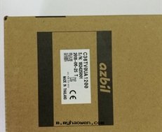 Azbil（山武）温(wēn)控器   C36TV0UA1200