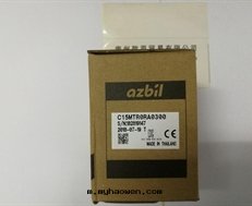 Azbil(山武)  温(wēn)控器  C15MTR0RA0300